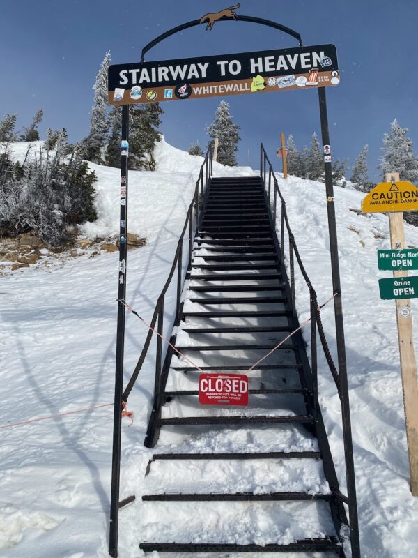 Kicking Horse, British Columbia, Canada. Image © PlanetSKI